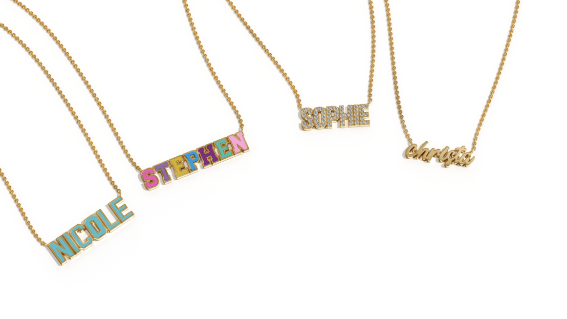 Personalized Jewelry Manufacturers: The Future of Personalised Jewellery Isn't More Personalisation It's Better Design