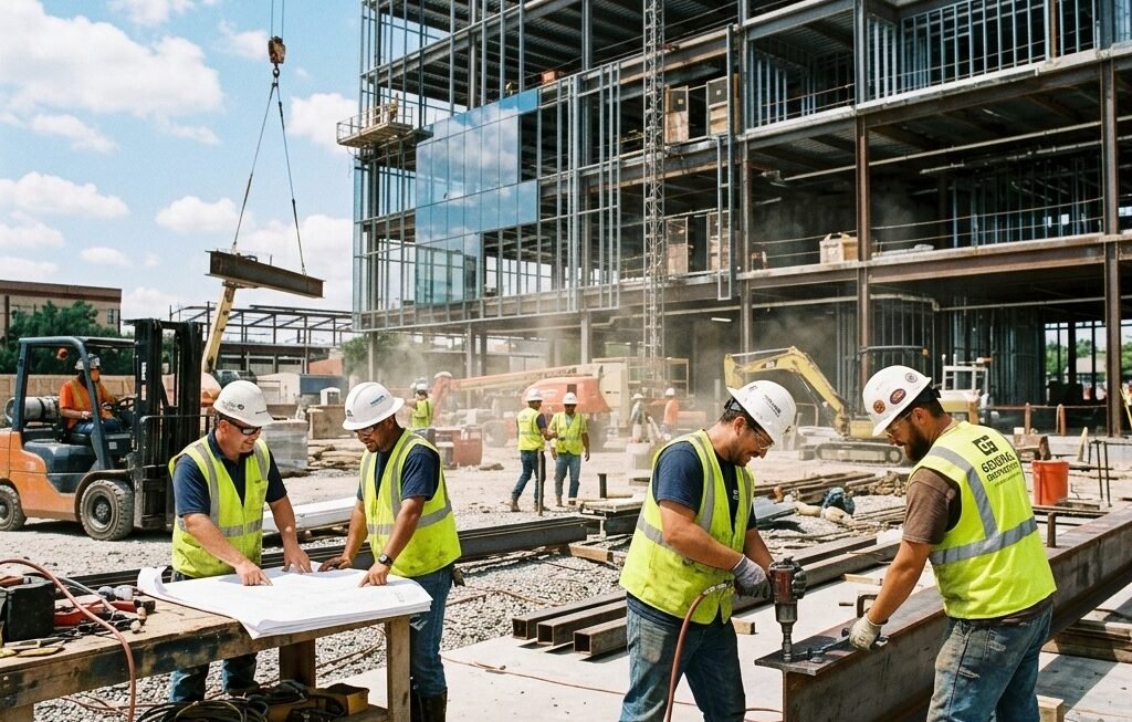General Contractor