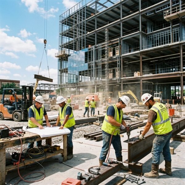 What Makes a General Contractor Worth Trusting With Your Project?