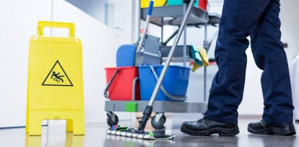 A Cleaner Workplace Starts with a Better Business Environment