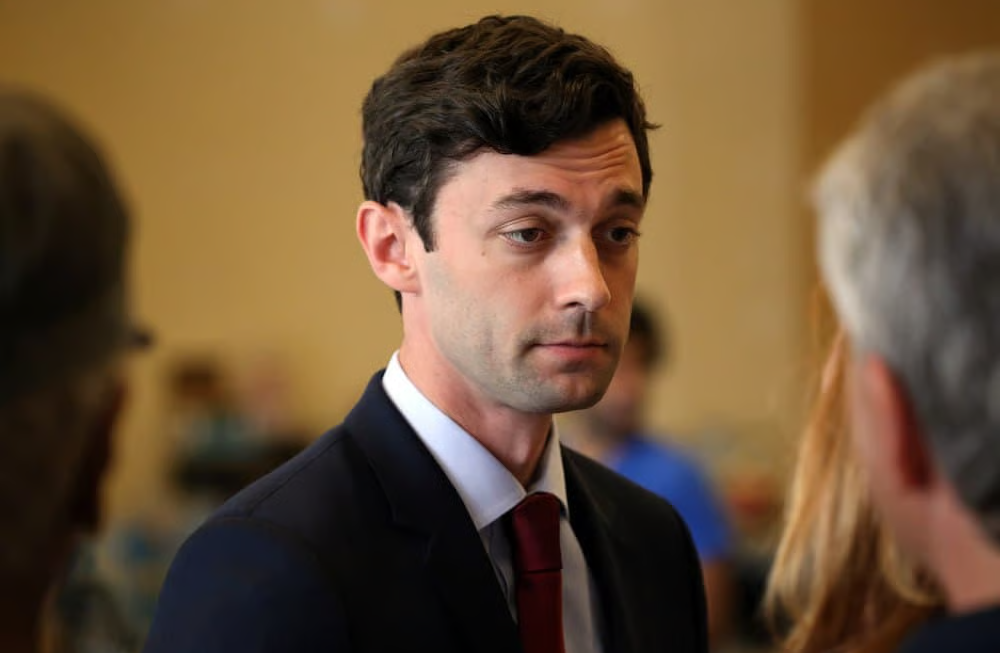 jon ossoff net worth