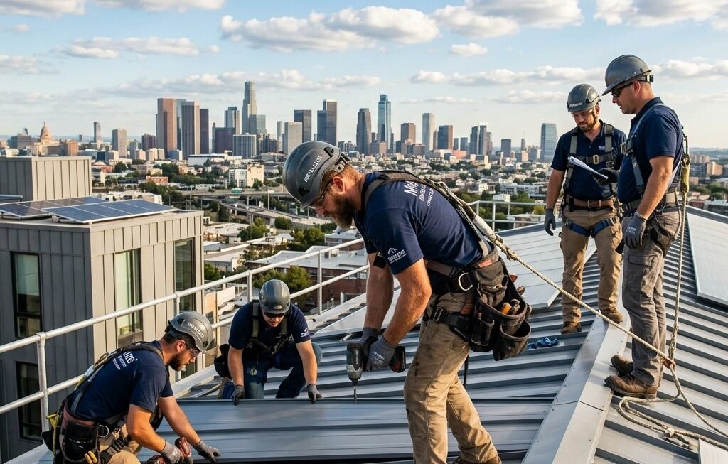 Roofing Contractor