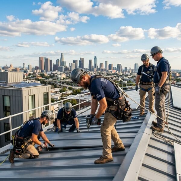 What a Great Roofing Contractor Does That Most Homeowners Never See