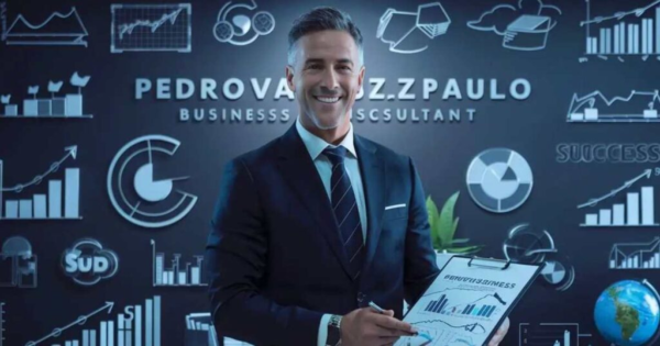 Pedrovazpaulo Business Consultant: A Closer Look at Modern Business Consulting and Growth Strategies