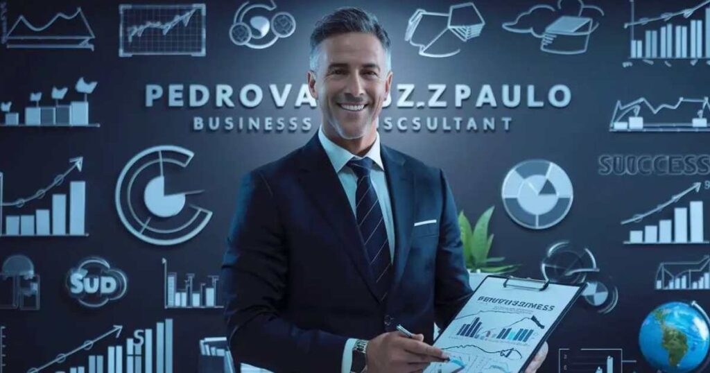 pedrovazpaulo business consultant