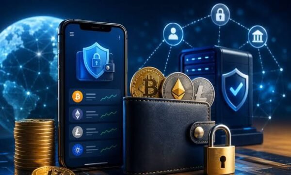 ecryptobit.com Wallets: A Complete Guide to Understanding Digital Asset Storage
