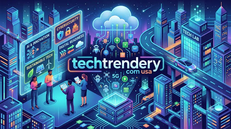 TechTrendery.com USA