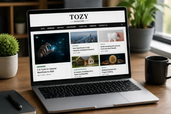 Tozymagazine.com USA: A Practical Guide to Exploring Online Content