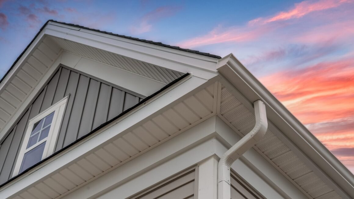 Roof and Gutters