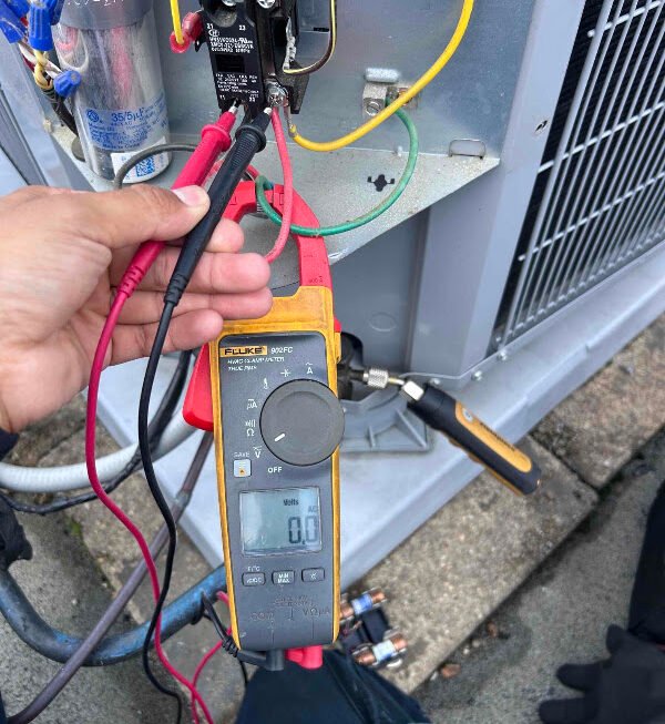 HVAC Maintenance
