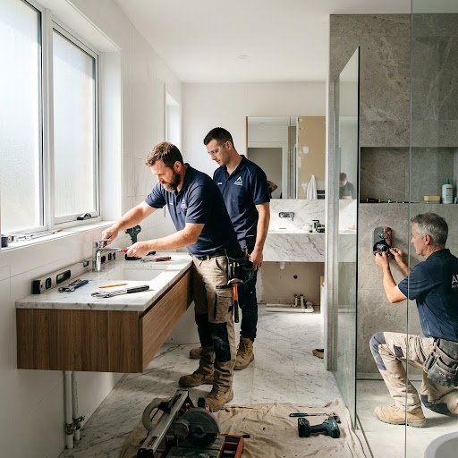 Bathroom Remodeling Contractor