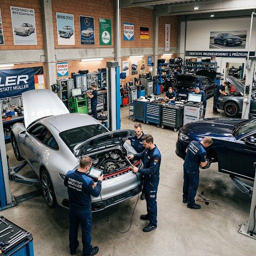 European Auto Repair