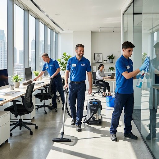 Commercial Cleaning Rogers