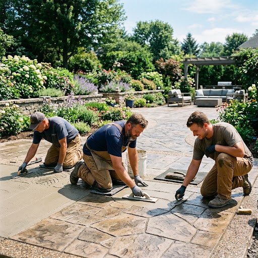 Decorative Concrete