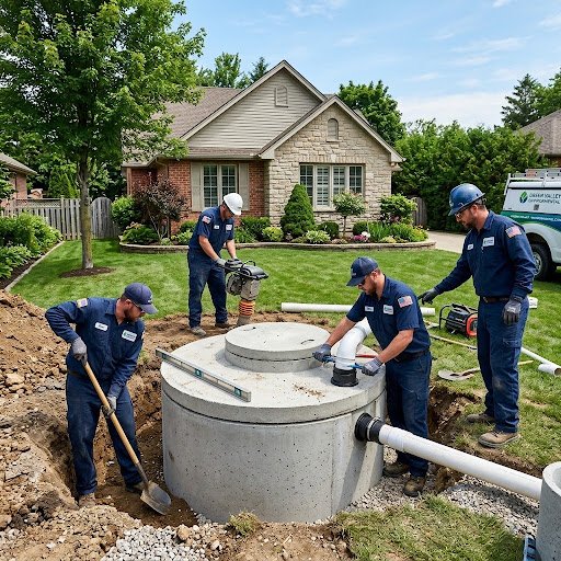 Septic System