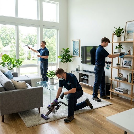 Nebraska Elite Cleaning