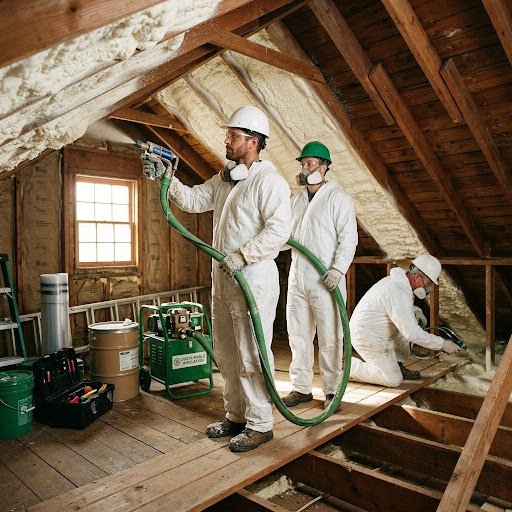 Insulation Contractor