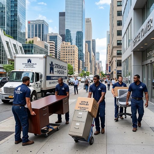 Business Move
