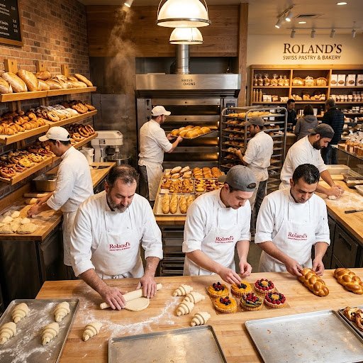Wholesale Bakery