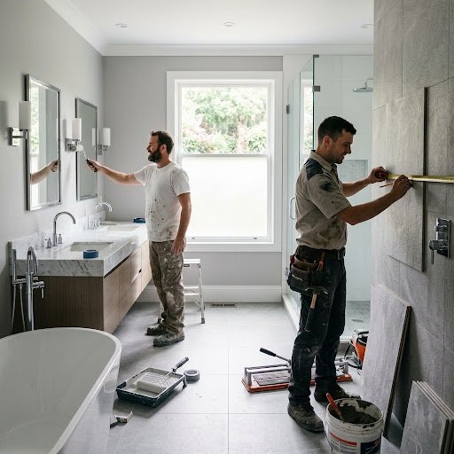 Bathroom Remodeling