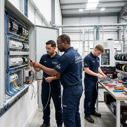 Electrical Problems Strike