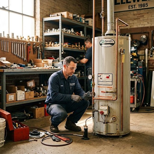 Water Heater Repair