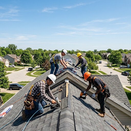 Roof Deserves