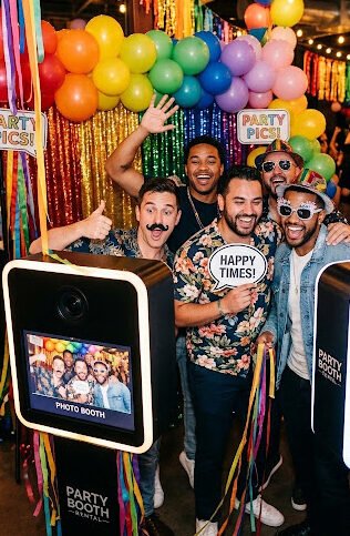Photo Booth Rentals