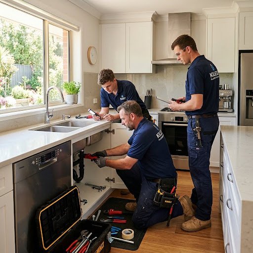 Plumbing