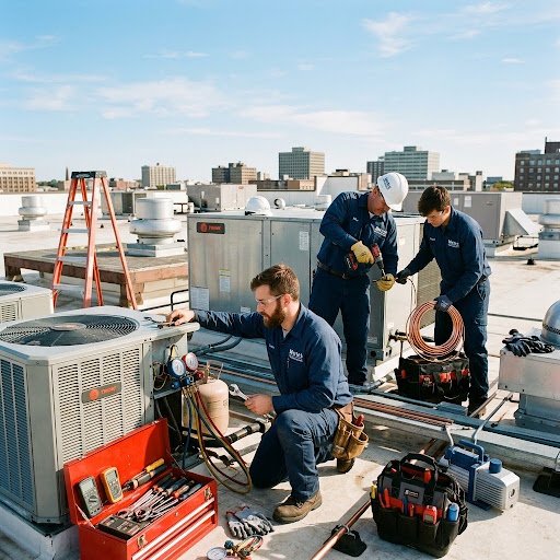 HVAC Contractor