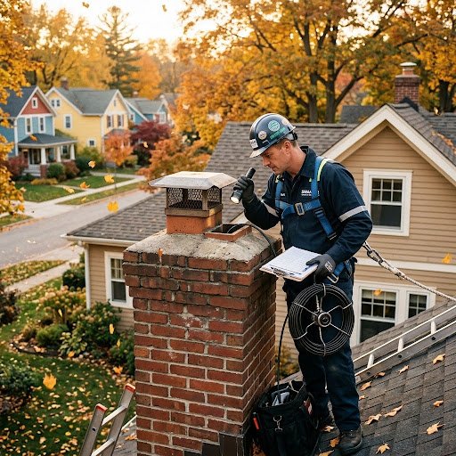 Chimney Inspection