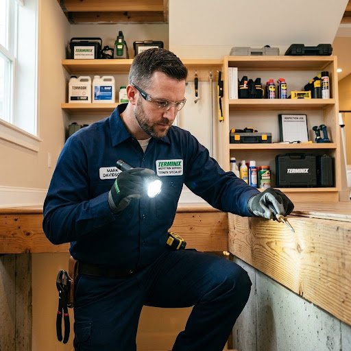 Termite Inspection