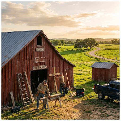Shed Builder