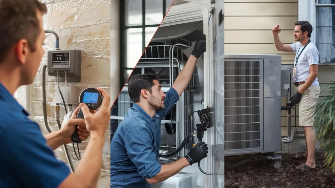 Before You Call for AC Repair