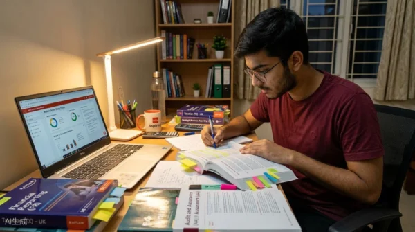 ACCA Syllabus Paper AFM Explained: The Most Feared Subject in the Qualification