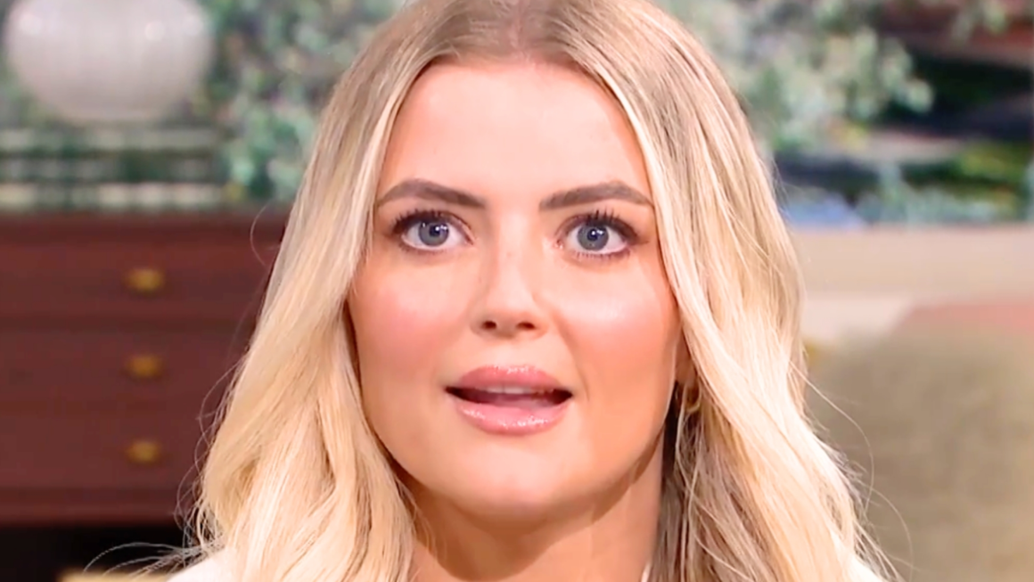 lucy fallon rushed her one-year-old daughter to hospital