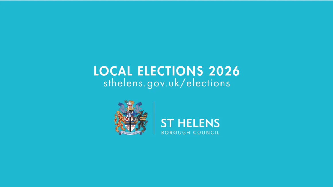 st helens local elections 2026