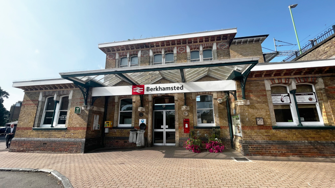 berkhamsted train incident