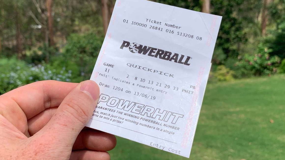 powerball winner deletes email