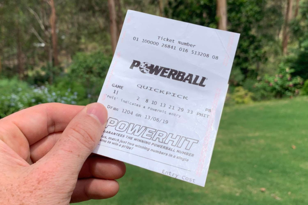 Powerball Winner Deletes Email: The $50 Million Win He Almost Missed