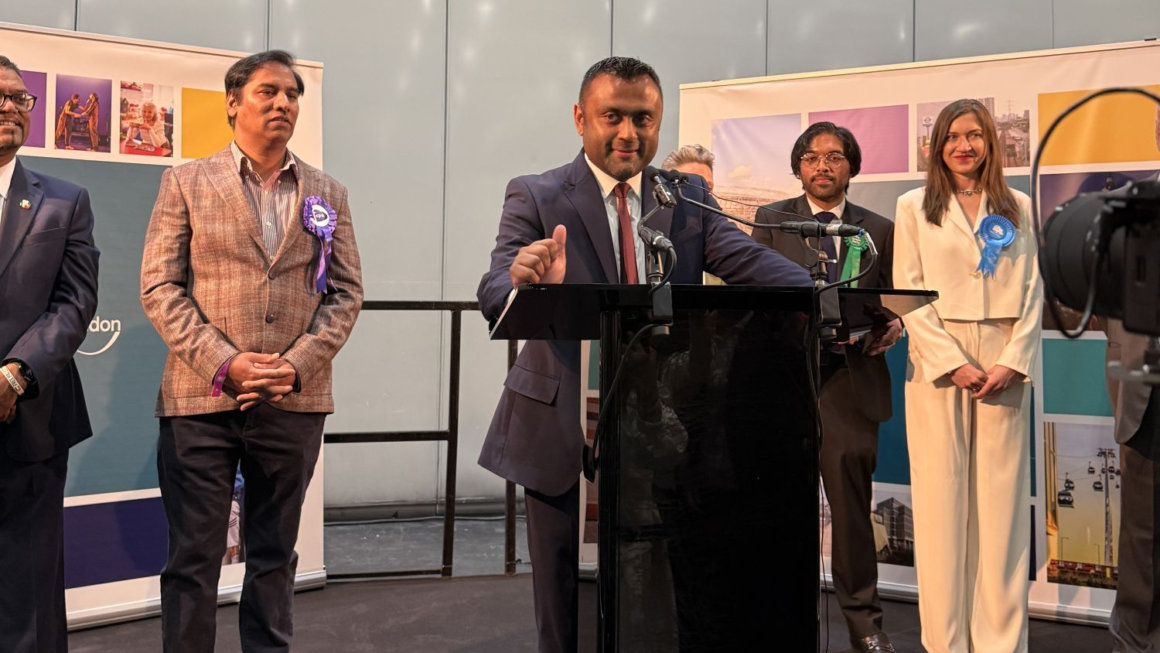 newham local elections 2026