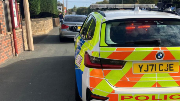Police Operations in Multiple Areas Seized Numerous Uninsured Vehicles Recently