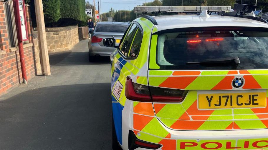 police operations in multiple areas seized numerous uninsured vehicles recently