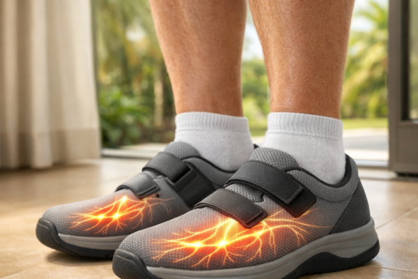 Best Shoes for Neuropathy: How to Choose Comfortable, Supportive Footwear