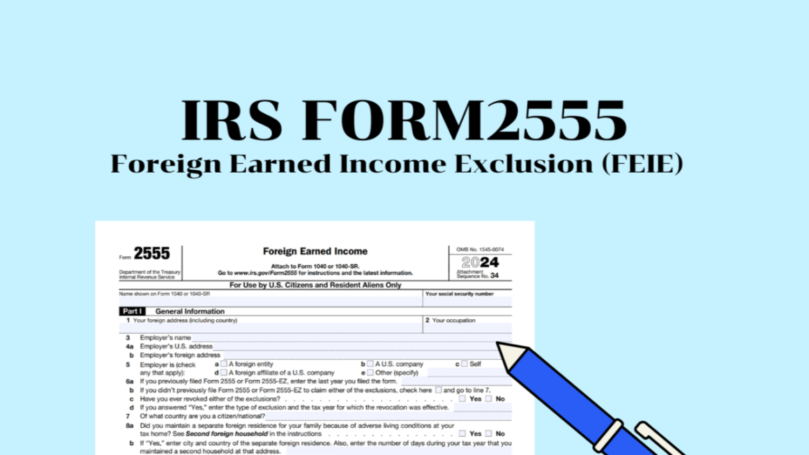 What Is the Foreign Earned Income Exclusion