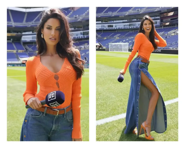 Eleonora Incardona: The Rise of Italy’s Popular Sports Presenter and Media Personality