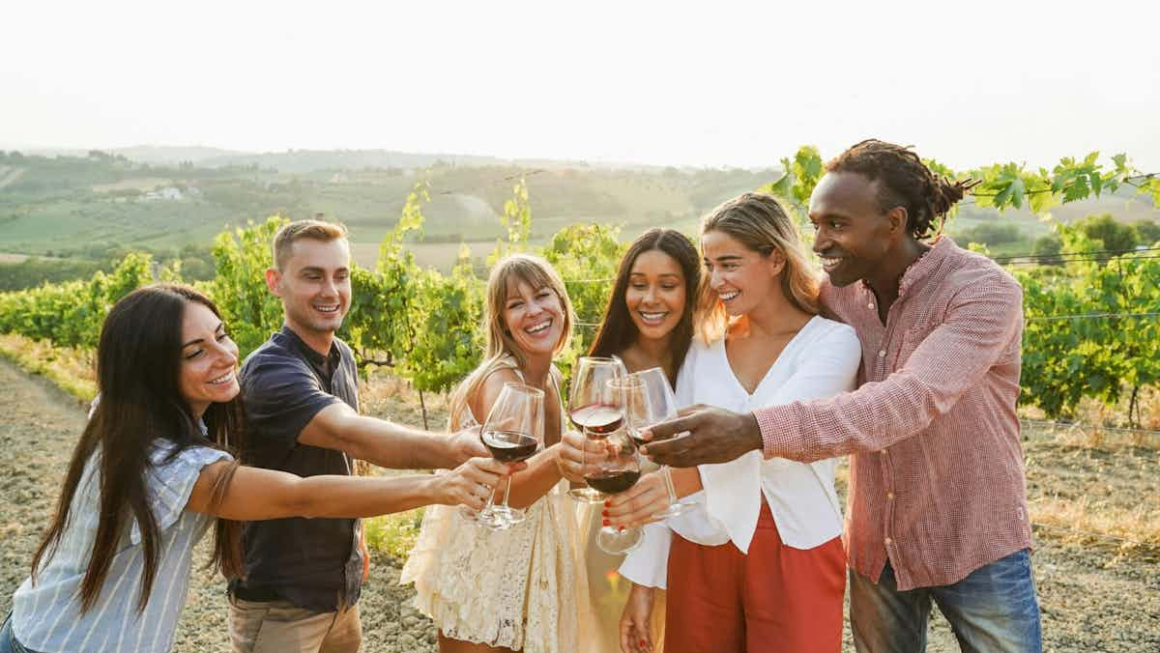 what to wear to a winery