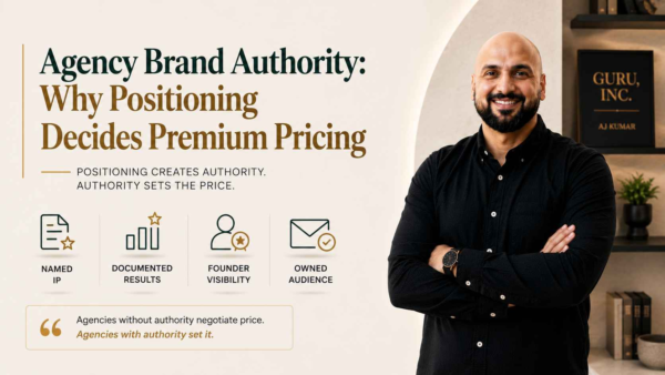How to Build Agency Brand Authority Positioning Premium: A Practical Guide to Becoming the Obvious Choice