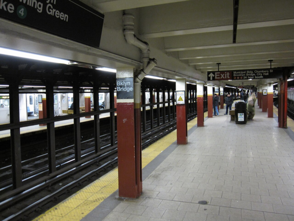 Brooklyn Bridge City Hall Chambers Street: A Complete Guide to This Historic Lower Manhattan Subway Hub