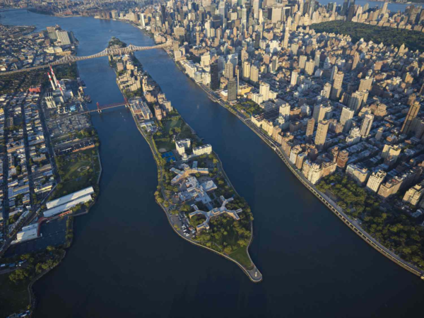 Roosevelt Island East River: A Complete Guide to New York’s Unique Riverside Community